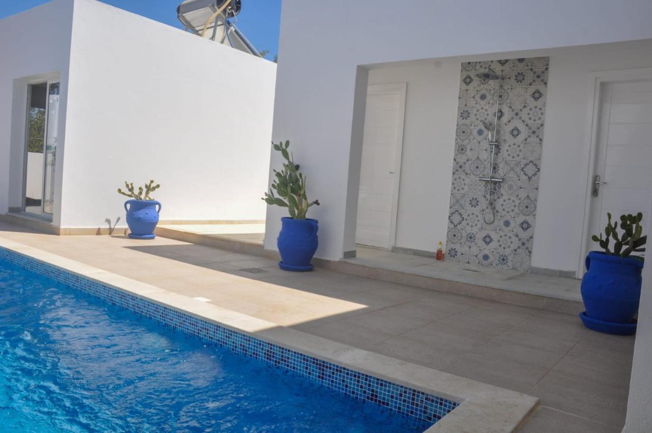 Villa Salem Maison D'Architecte Toute Equipee & Piscine Arkou Exterior foto
