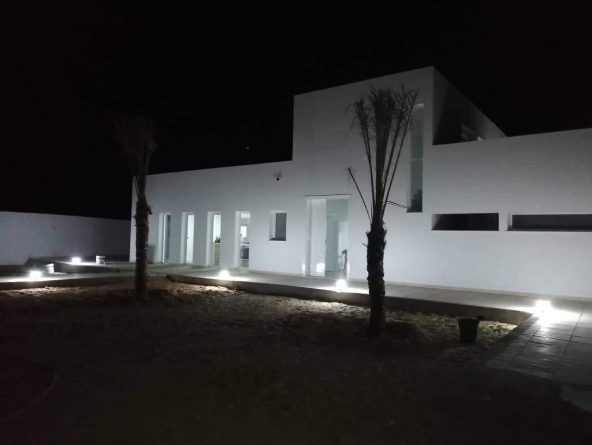 Villa Salem Maison D'Architecte Toute Equipee & Piscine Arkou Exterior foto